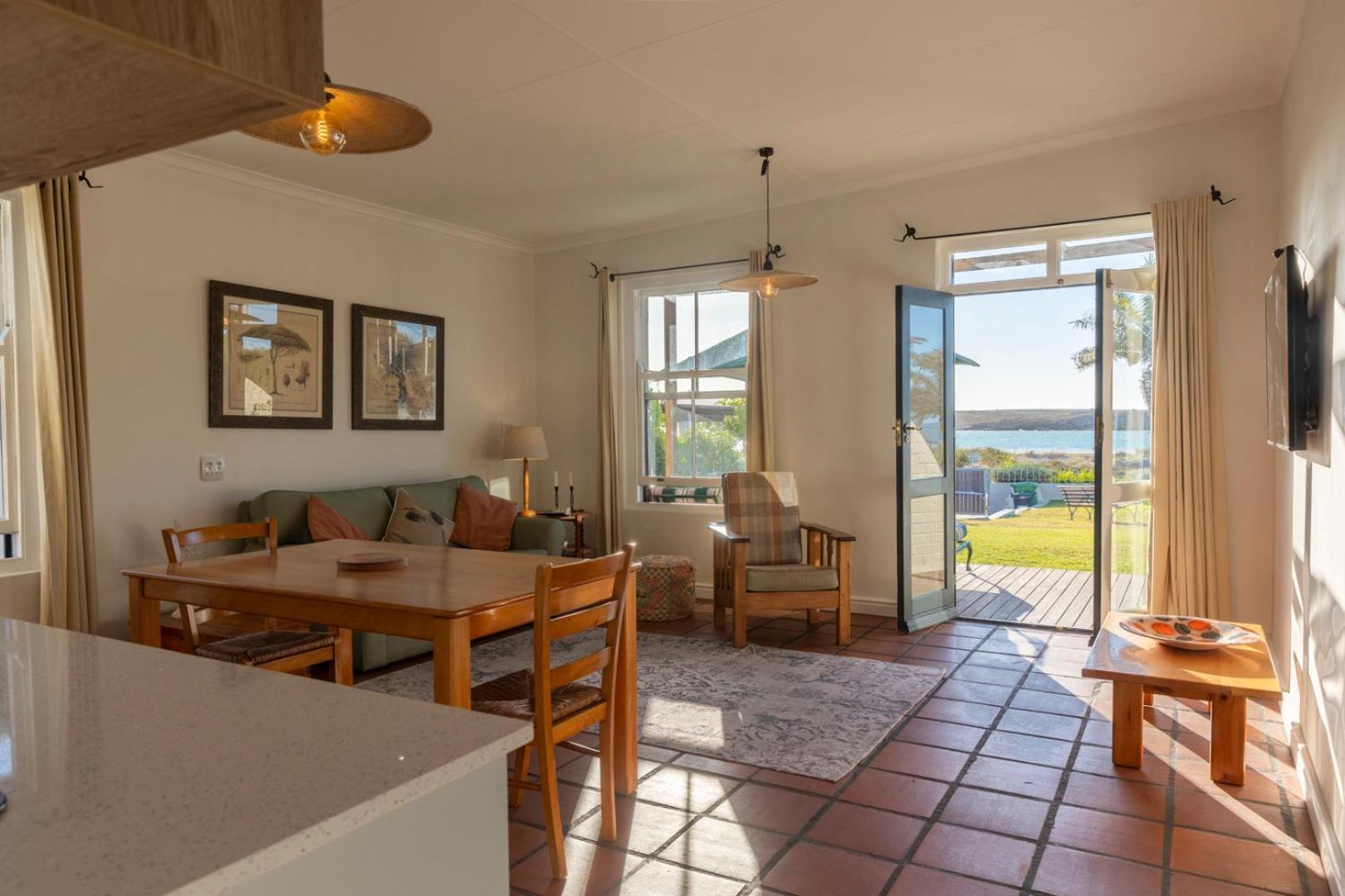 Langebaan Beach House Luaran gambar