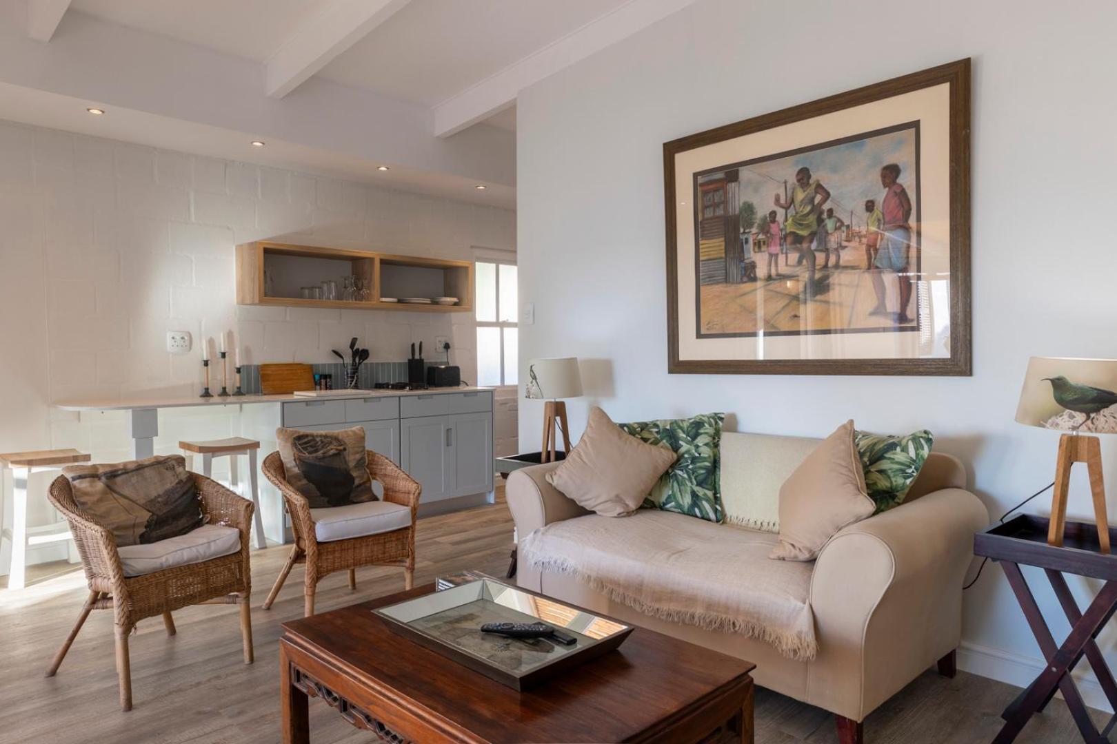 Langebaan Beach House Luaran gambar