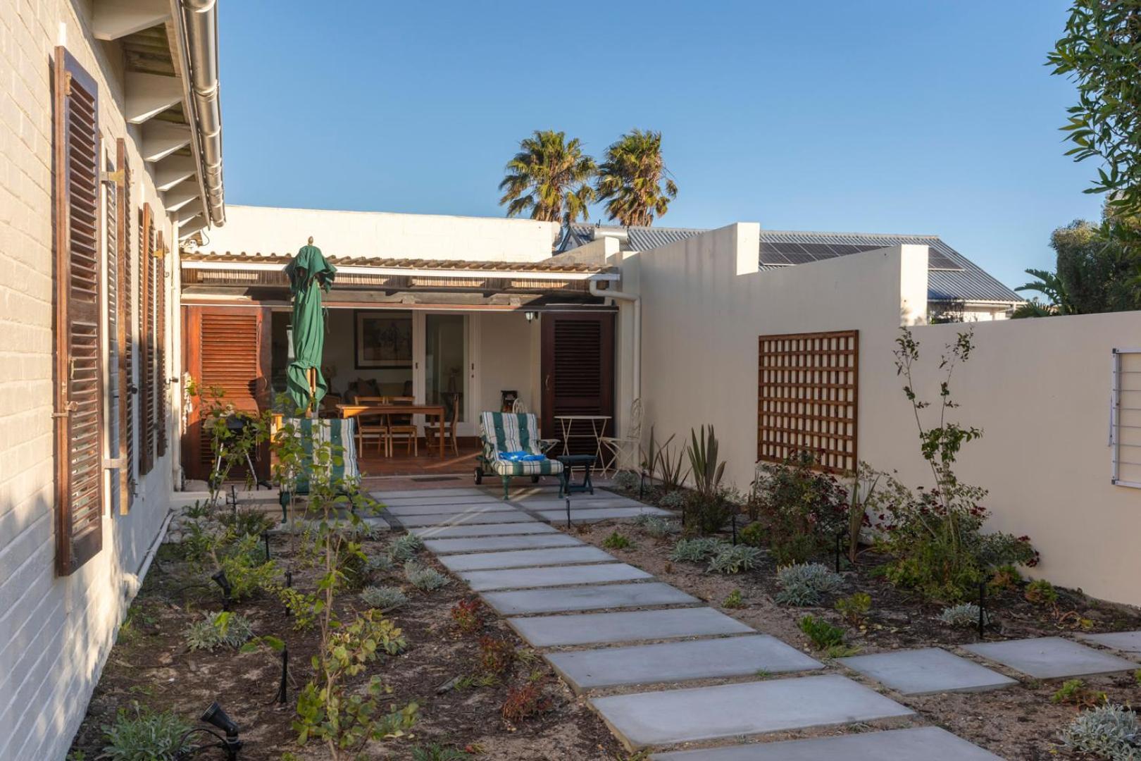 Langebaan Beach House Luaran gambar